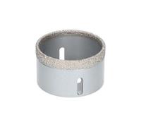 Bosch Punta diamantata X-LOCK Dry Speed Best for Ceramic per trapano a secco, 70x35mm Quantità:1