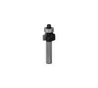Bosch Fresa per arrotondare Standard for Wood 8 mm R1 3 mm L 10,2 mm G 53 mm Quantità:1