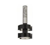 Bosch Fresatore A Molla, 8 Mm, D1 25 Mm, L 5 Mm, G 58 Mm 2608628353