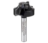 Bosch Fresa profilata 6 mm R1 6,3 mm D 25,4 mm L 14 mm G 46 mm