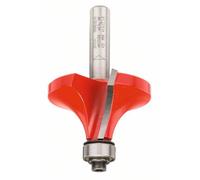 Bosch Fresa per arrotondare Expert for Wood 8 mm diametro 28,6 mm raggio 8 mm lunghezza di lavoro 12,7 mm lunghezza complessiva 55 mm Quantità:1