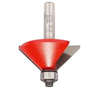 Bosch Frese per smussare 8 mm, D 44 mm, L 18,5 mm, G 61 mm - NUOVO