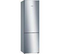 Bosch Serie 4 KGN392LDC frigorifero con congelatore Libera installazione 368 L D Acciaio inox