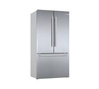 Bosch KFF96PIEP frigorifero side-by-side Libera installazione 573 L E Acciaio inox