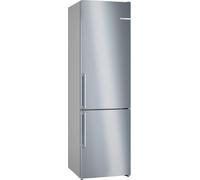 Bosch Serie 6 KGN39AIAT frigorifero con congelatore Libera installazione 363 L A Acciaio inox