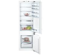 BOSCH - Frigorifero Combinato da Incasso KIS87AFE0 Classe E Capacit Lorda / Netta 272 / 209 Litri Colore Bianco