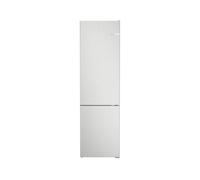 Bosch - Frigorifero combinato, installazione gratuita, serie 4, larghezza 60 cm, Total NoFrost, acciaio anti-impronte, KGN36VIED