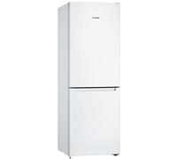 Bosch Serie 2 KGN33NWEB frigorifero con congelatore Libera installazione 282 L E Bianco