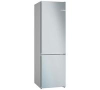 Bosch Serie 4 KGN392LCF frigorifero con congelatore Libera installazione 363 L C Acciaio inox