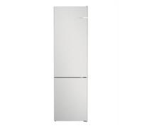 Bosch Serie 4 KGN392LDC frigorifero con congelatore Libera installazione 368 L D Acciaio inox