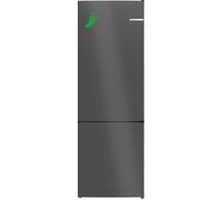 BOSCH KGN49OCAF FRIGO COMBINATO 70CM TOTAL NO FROST CLASSE A INOX ANTRACITE [EEK: A]