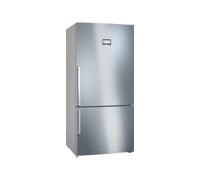 Bosch Serie 6 KGN86AIDR frigorifero con congelatore Libera installazione 631 L D Acciaio inox