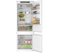 Bosch Serie 4 KBN96VSE0 frigorifero con congelatore Da incasso E Bianco