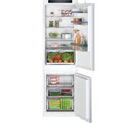Bosch KIN86VSE0 frigorifero con congelatore Da incasso 260 L E Bianco