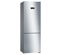 Bosch Frigorifero e congelatore Combinato SERIE 4 KGN49XLEA Total No Frost Inox