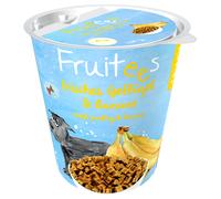 bosch Fruitees (semi-umidi) Snack per cani - 200 g Pollame & Banana