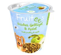 bosch Fruitees (semi-umidi) Snack per cani - Set %: 4 x 200 g Pollame & Mela