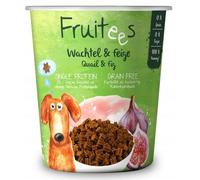 BOSCH Fruitees Snack Quaglia e Fichi snack per cani 200 g