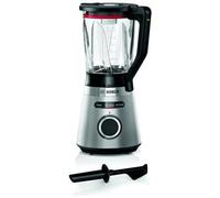 BOSCH - Frullatore 1200w 1,5l Vetro Thermosafe 3 Prog. Inox