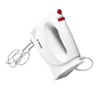 Bosch MFQP1000 Sbattitore YourCollection 300 W Bianco, Rosso Bosch