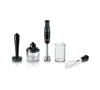 Bosch frullatore ad immersione 1000 W 0,6 L Antracite, Trasparente