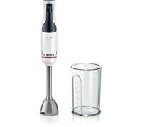Bosch Serie 4 MSM4W210 frullatore 0,6 L Frullatore ad immersione 600 W Nero, Bianco