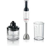 BOSCH Frullatore Immersione 600w Tritatutto e Frusta Inclusi MSM4W220