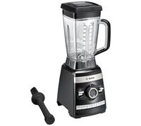 BOSCH - Frullatore MMBH6P6B Capacit 2 Litri Potenza 1600 Watt Colore Nero / Bianco
