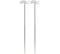 BOSCH Frusta Per Vernice Per Trapano 60mm 1-5kg 350mm (Confezione da 2)