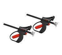 Bosch FSN KZW Set di morsetti per guida 2 pezzi 1600A001F8 accessorio per seg...