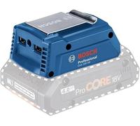 Bosch GAA 18V-48 Adattatore USB Power Bank per Batterie 18V System AMPShare