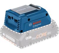 BOSCH GAA 18V-48 PROFESSIONAL ADATTATORE USB RENDE BATTERIA 18V CARICABATTERIA