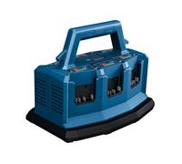 Bosch GAL 18V6-80 6 Porta Veloce Caricatore 18V Con Charge-Level BSH600A01U9M