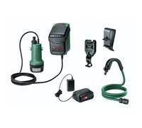 Bosch GardenPump 18V-2000 batteria 2,5Ah modello 06008C4202