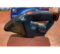 Bosch GAS 10.8V-LI "Bare Tool Only" Aspirapolvere professionale senza fili