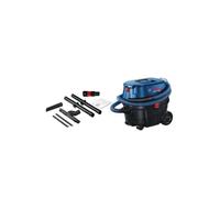 Bosch GAS 12-25 PL 21 L Aspiratore a cilindro Secco e bagnato 1250 W Sacchetto per la polvere