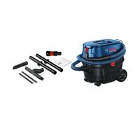 Bosch GAS 12-25 PL 21 L Aspiratore a cilindro Secco e bagnato 1250 W Sacchetto per la polvere