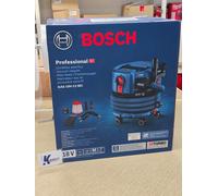 Bosch GAS18V-12MC Ricarica Aspirapolvere Strumento Nudo 18 V Originale / Expr...