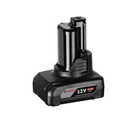 BOSCH GBA 12V Batteria Professionale 12V 6.0Ah Li-Ion BSH600A00X7H