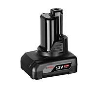 BOSCH GBA 12V Batteria Professionale 12V 6.0Ah Li-Ion BSH600A00X7H