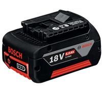 Batteria BOSCH GBA 18V 6,0 Ah