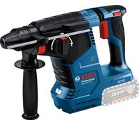 Bosch GBH 18V-24 C PROFESSIONAL Martello Perforatore 18V Senza Cavo