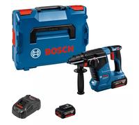 Bosch GBH 18V-24 C PROFESSIONAL Martello Perforatore 18V Senza Cavo