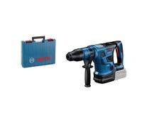 Bosch GBH 18V-36 C Professional 500 Giri/min SDS-max 5,1 kg Nero, Blu