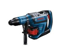 Bosch GBH 18V-45 C Professional 305 Giri/min SDS-max 8 kg Nero, Blu, Rosso