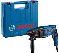 BOSCH GBH 2-21 PRO MARTELLO PERFORATORE SDS PLUS 2,7 J IN VALIGETTA 720 W 2 J