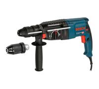 BOSCH GBH 2-26 F PROFESSIONAL SSBF MARTELLO PERFORATO.+VALIGIA MOD. 06112A4000 E