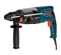 BOSCH GBH 2-28 DFV PROFESSIONAL MARTELLO PERFORATORE IN L-BOXX MOD. 611267501 EA