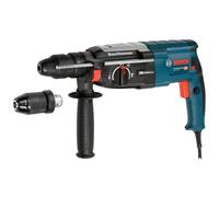 Bosch GBH 2-28 F 4000 Giri/min SDS-plus 3,1 kg Nero, Blu