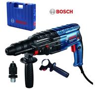 Bosch GBH 240 F martello perforatore trapano sds plus in valigetta 2,7J